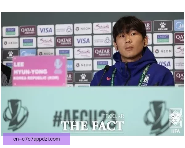 韩国U23后卫誓进日本两三球